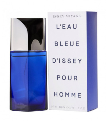 Issey Miyake L'Eau Bleue D'Issey Pour Homme Eau de Toilette Spray 75ml