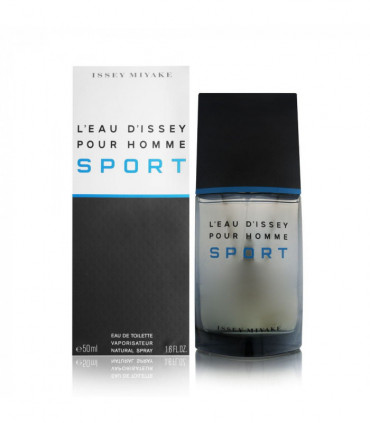 Issey Miyake L'Eau D'Issey Pour Homme Sport Homme Eau de Toilette Spray 50ml