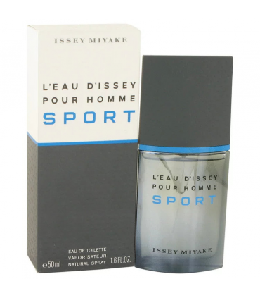 Issey Miyake L'Eau D'Issey Pour Homme Sport Homme Eau de Toilette Spray 50ml