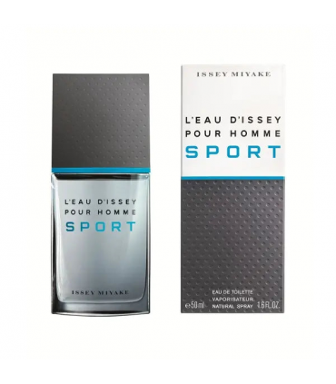 Issey Miyake L'Eau D'Issey Pour Homme Sport Homme Eau de Toilette Spray 50ml