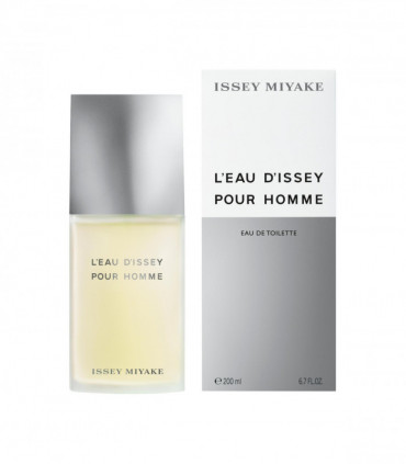 Issey Miyake L'Eau d'Issey Pour Homme  Eau De Toilette Spray 200ml