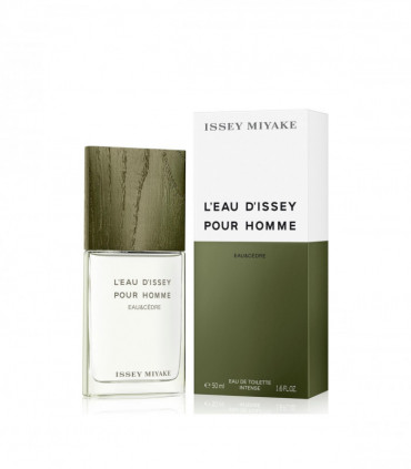 Issey Miyake L'eau D'issey Cedre Intense Eau De Toilette Spray 50ml