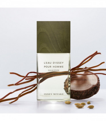 Issey Miyake L'eau D'issey Cedre Intense Eau De Toilette Spray 50ml
