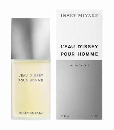 Issey Miyake L'eau D'issey Eau De Toilette Spray 40ml