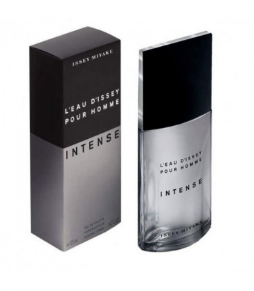 Issey Miyake L'eau D'issey Intense Eau de Toilette Spray 125ml