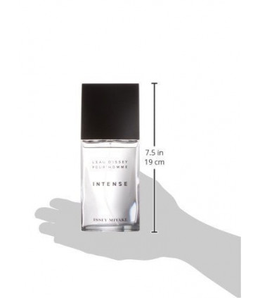 Issey Miyake L'eau D'issey Intense Eau de Toilette Spray 125ml