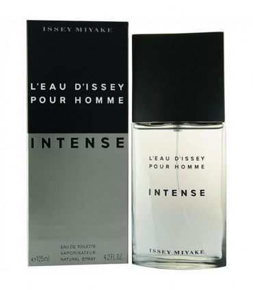Issey Miyake L'eau D'issey Intense Eau de Toilette Spray 125ml