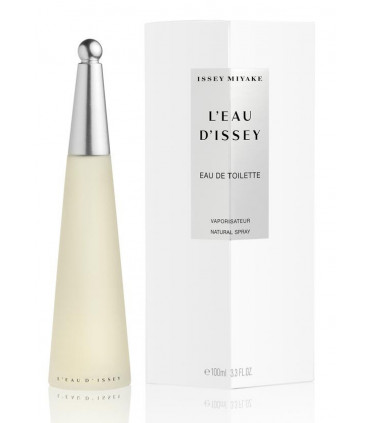 Issey Miyake L'eau D'issey Pour Femme Eau de Toilette Spray 100ml