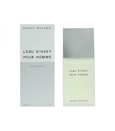 Issey Miyake L'eau D'issey Pour Homme Eau de Toilette Spray 125ml