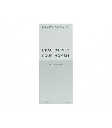 Issey Miyake L'eau D'issey Pour Homme Eau de Toilette Spray 125ml
