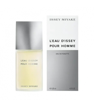 Issey Miyake L'eau D'issey Pour Homme Eau de Toilette Spray 125ml