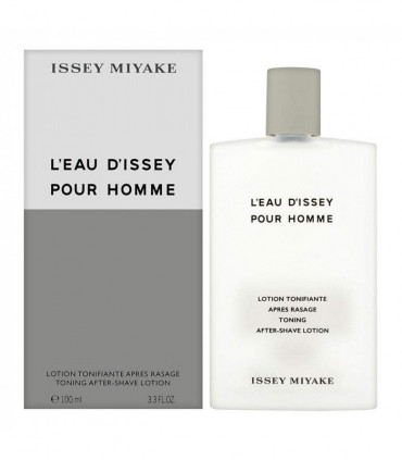 Issey Miyake Leau D'issey Homme Aftershave Lotion 100ml