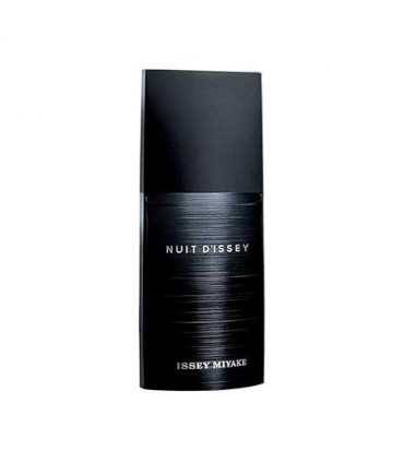 Issey Miyake Nuit Eau De Toilette Spray 125ml