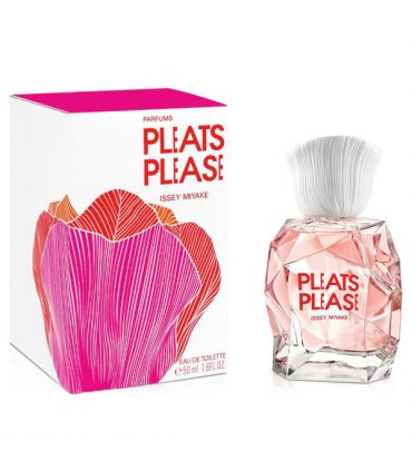 Issey Miyake Pleats Please Eau De Toilette Spray 50ml