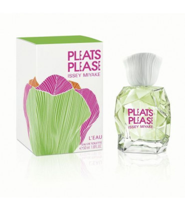 Issey Miyake Pleats Please L'eau Eau De Toilette Spray 50ml