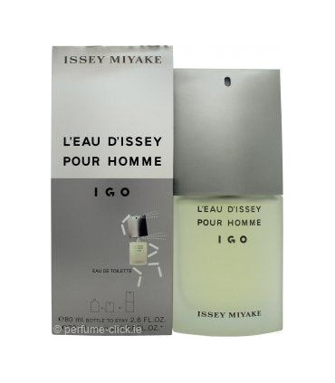 Issey Miyake Pour Homme Igo Eau De Toilette Spray 100ml