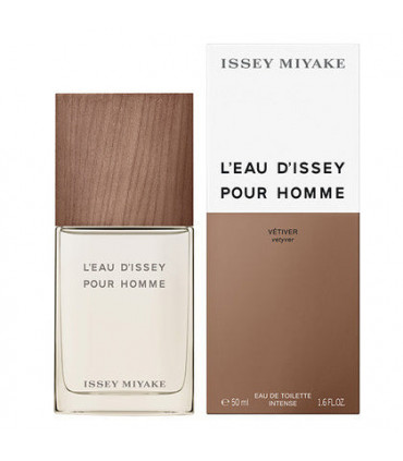 Issey Miyake Vetiver Eau De Toilette Spray 50ml