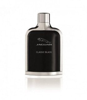 Jaguar Black Eau De Toilette Spray 100ml