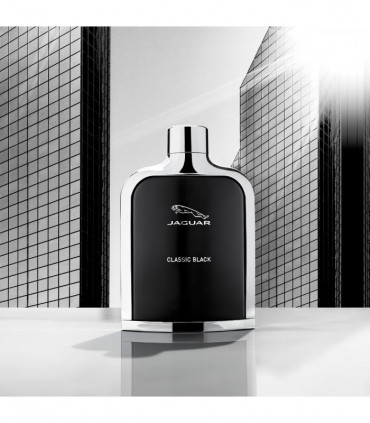 Jaguar Black Eau De Toilette Spray 100ml