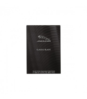 Jaguar Black Eau De Toilette Spray 100ml