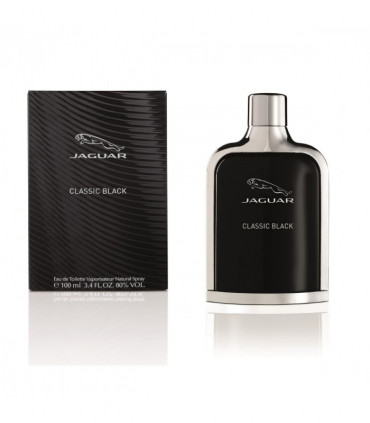 Jaguar Black Eau De Toilette Spray 100ml