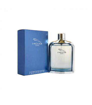 Jaguar Classic Blue Eau De Toilette Spray 100ml