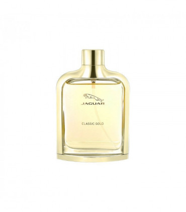 Jaguar Classic Gold  Eau De Toilette Spray 100ml