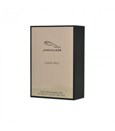 Jaguar Classic Gold  Eau De Toilette Spray 100ml