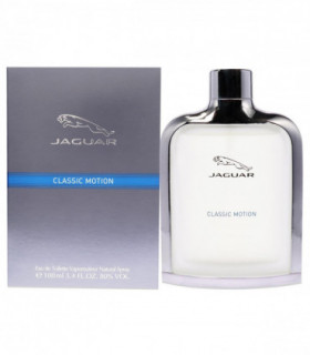 Jaguar Classic Motion Eau De Toilette Spray 100ml
