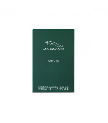 Jaguar For Men Eau De Toilette Spray 100ml