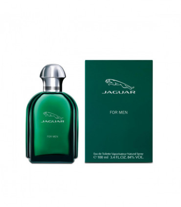 Jaguar For Men Eau De Toilette Spray 100ml