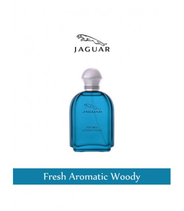 Jaguar For Men Ultimate Power Eau de Toilette Spray 100ml
