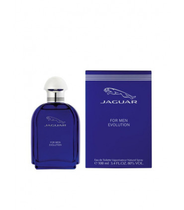 Jaguar for Men Evolution  Eau De Toilette Spray 100ml