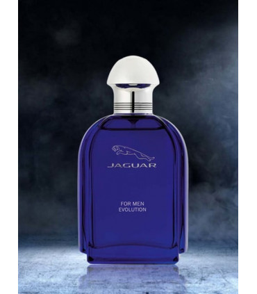Jaguar for Men Evolution  Eau De Toilette Spray 100ml
