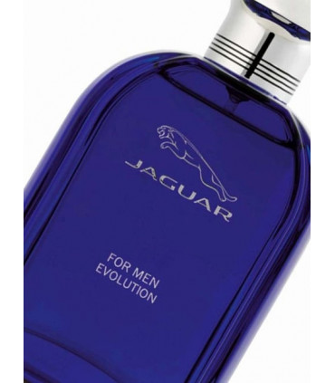 Jaguar for Men Evolution  Eau De Toilette Spray 100ml
