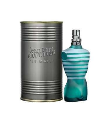 Jean Paul Gaultier Le Male Eau De Toilette Spray 75ml