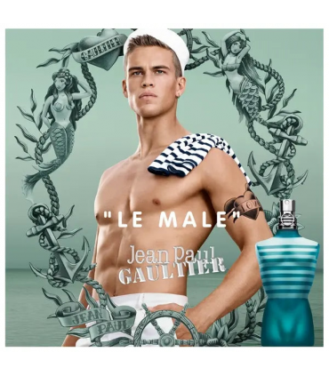Jean Paul Gaultier Le Male Eau De Toilette Spray 75ml