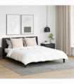 vidaXL Duvet with Pillow 3 pcs White Down