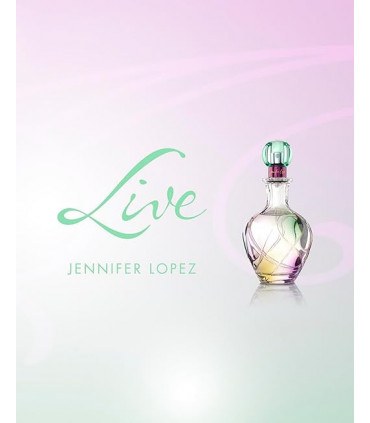 Jennifer Lopez Live  Eau De Parfum Spray 100ml