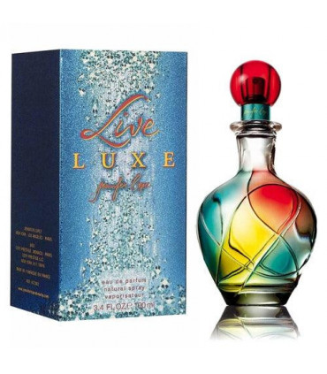 Jennifer Lopez Live Luxe  Eau De Parfum Spray 100ml