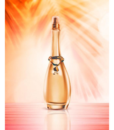 Jennifer Lopez Miami Glow Eau de Toilette Spray 100ml