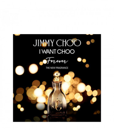 Jimmy Choo I Want Choo Forever Eau de Parfum Spray 60ml