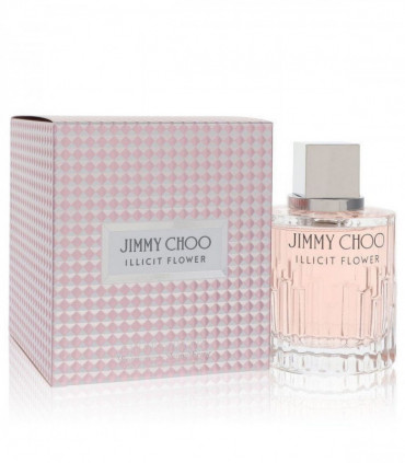 Jimmy Choo Illicit Flower Eau de Toilette Spray 100ml