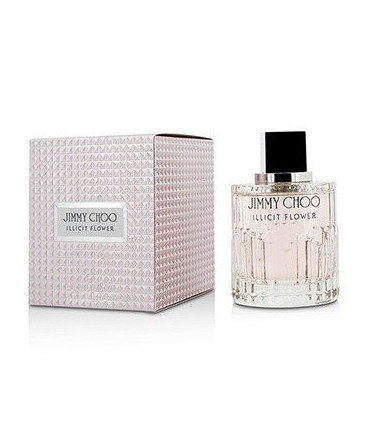 Jimmy Choo Illicit Flower Eau de Toilette Spray 100ml