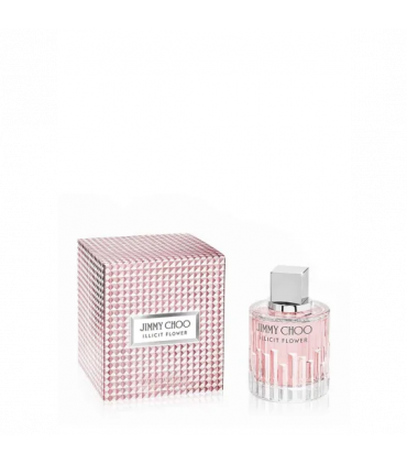Jimmy Choo Illicit Flower Eau de Toilette Spray 100ml