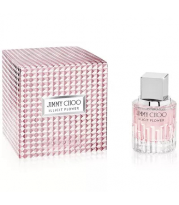 Jimmy Choo Illicit Flower Eau de Toilette Spray 40ml