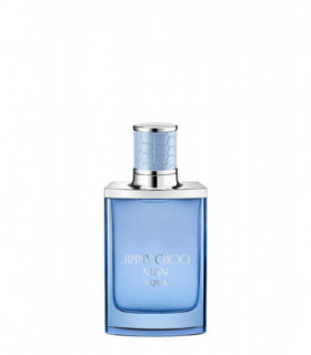 Jimmy Choo Man Aqua  Eau De Toilette Spray 50ml