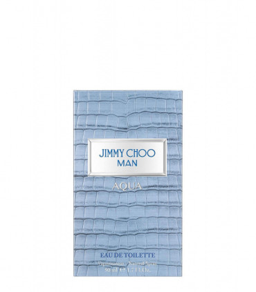 Jimmy Choo Man Aqua  Eau De Toilette Spray 50ml