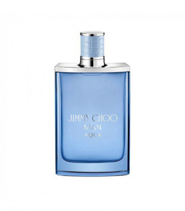 Jimmy Choo Man Aqua Eau De Toilette Spray 100ml