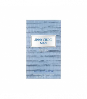 Jimmy Choo Man Aqua Eau De Toilette Spray 30ml